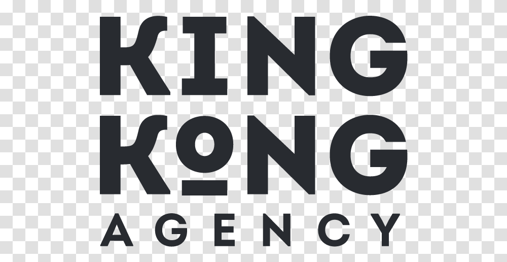 Kingkong Logo Vertical Poster, Number, Alphabet Transparent Png