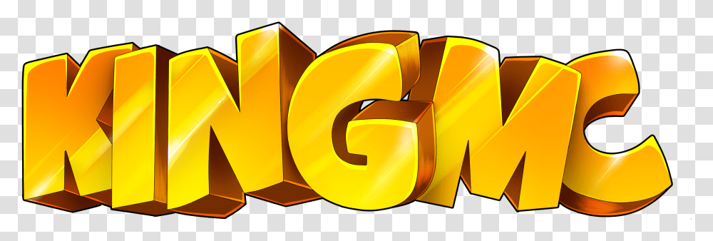 Kingmc Minecraft Server Logo, Treasure, Gold, Dynamite, Bomb Transparent Png