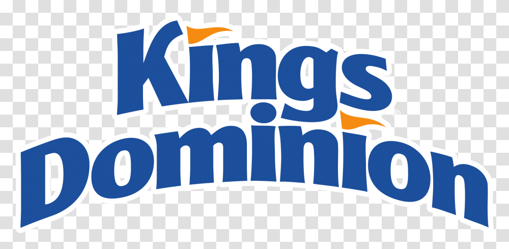Kings 7 Buy Clip Art Kings Dominion Logo, Label, Word, Sticker Transparent Png