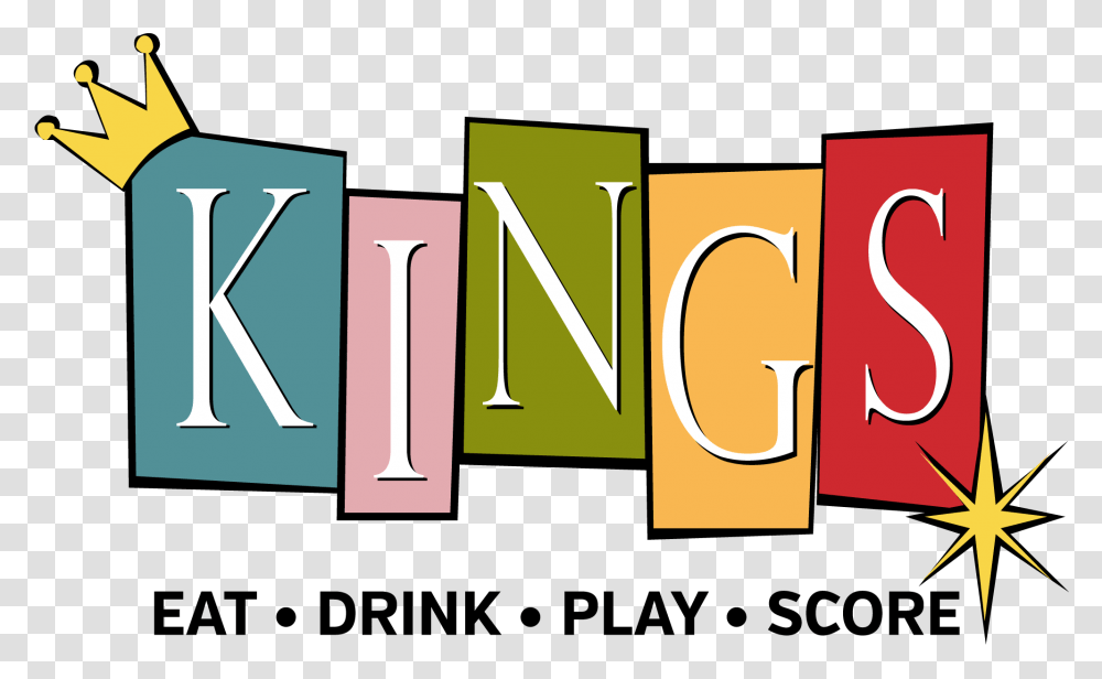 Kings Bowling, Alphabet, Word, Number Transparent Png