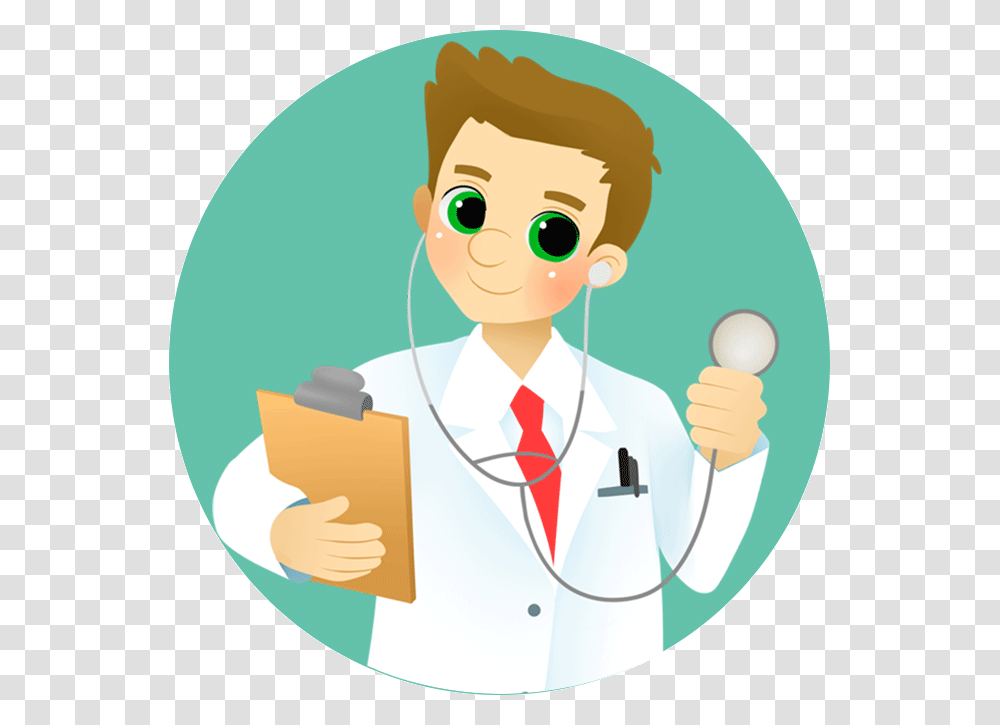 Kings Care Pharmacy Happy Birthday Wish For Doctor, Scientist, Coat, Apparel Transparent Png