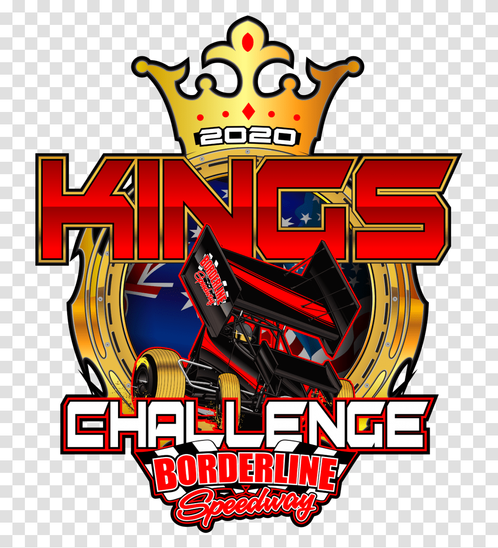Kings Challenge 2020 Fb, Label, Advertisement, Poster Transparent Png