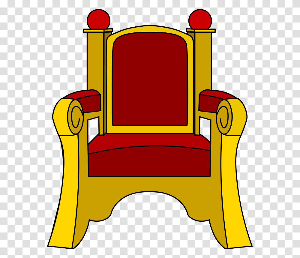 Kings Cliparts, Furniture, Chair, Throne, Gas Pump Transparent Png