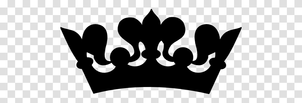 Kings Crown Clipart Black And White, Accessories, Accessory, Jewelry, Stencil Transparent Png