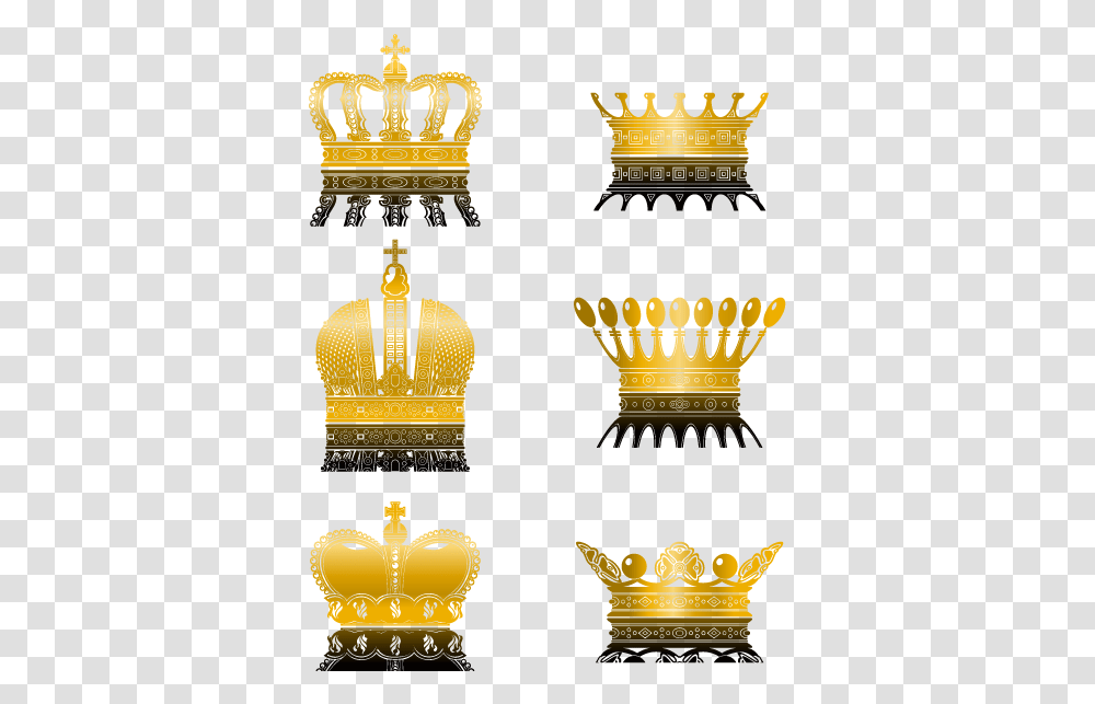 Kings Crown Collection Download Throne, Poster, Advertisement, Silhouette, Building Transparent Png