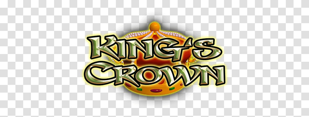Kings Crown Play Online Calligraphy, Gambling, Game, Slot, Night Life Transparent Png