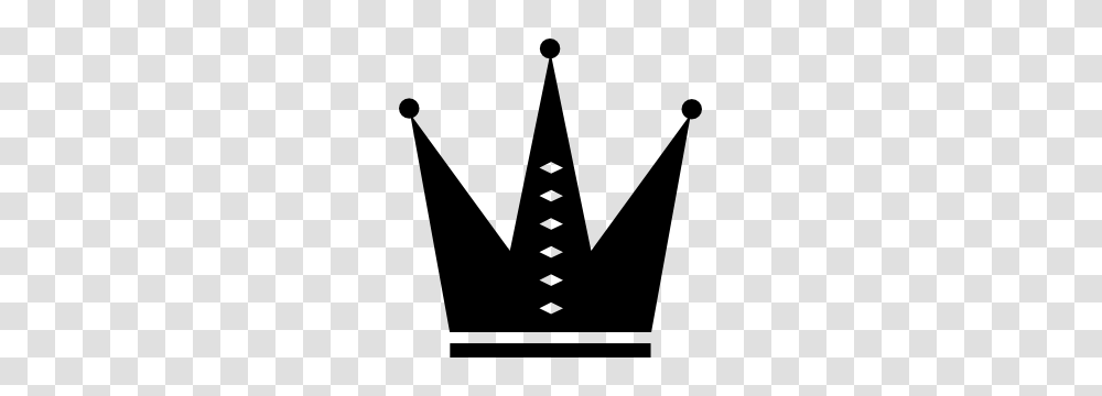 Kings Crown Sticker, Stencil, Triangle, Accessories, Accessory Transparent Png