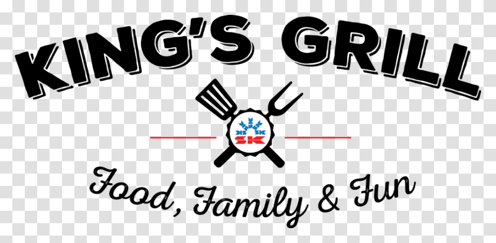 Kings Grill Snow King, Logo, Trademark, Pac Man Transparent Png