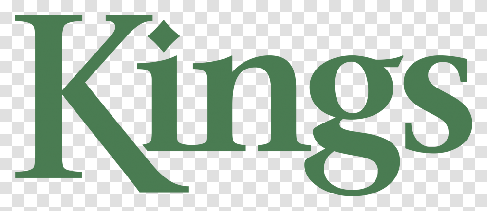 Kings Logo Svg Vector Kings Logo, Text, Word, Symbol, Number Transparent Png
