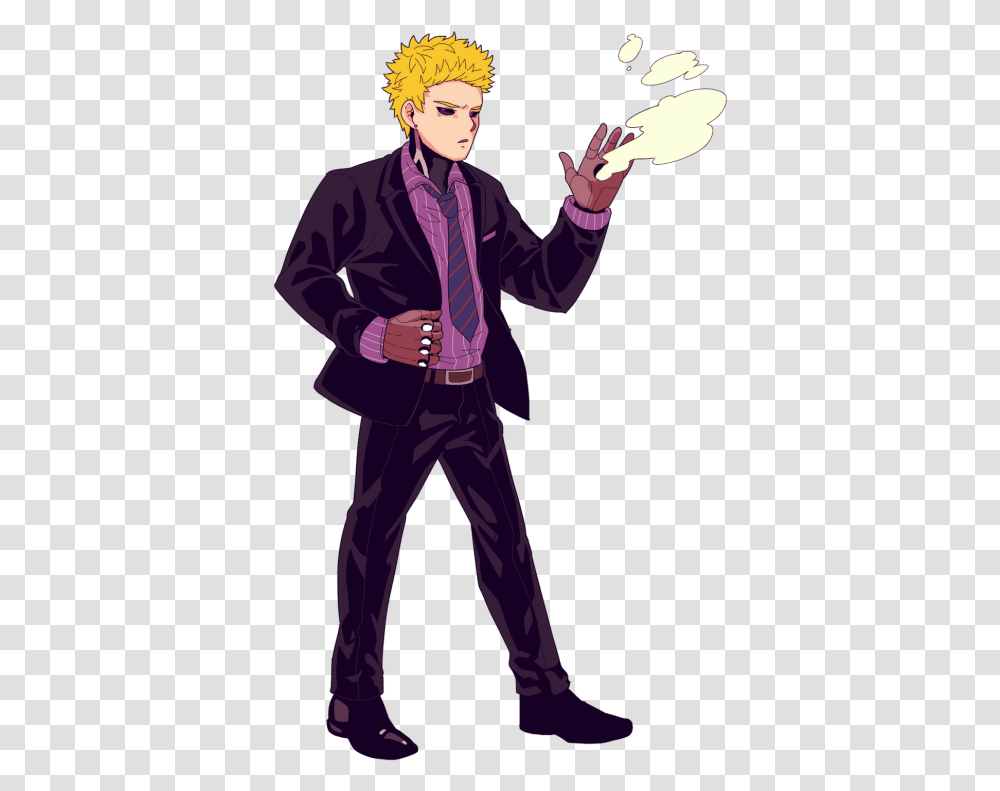 Kings Man Au For My Favorite Character, Person, Tie, Accessories Transparent Png