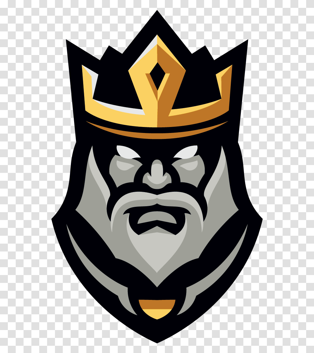 Kings Of Urban Kings Of Urban Logo, Symbol, Face, Person, Clothing Transparent Png