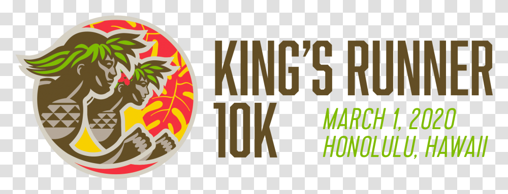 Kings Runner, Logo, Trademark Transparent Png