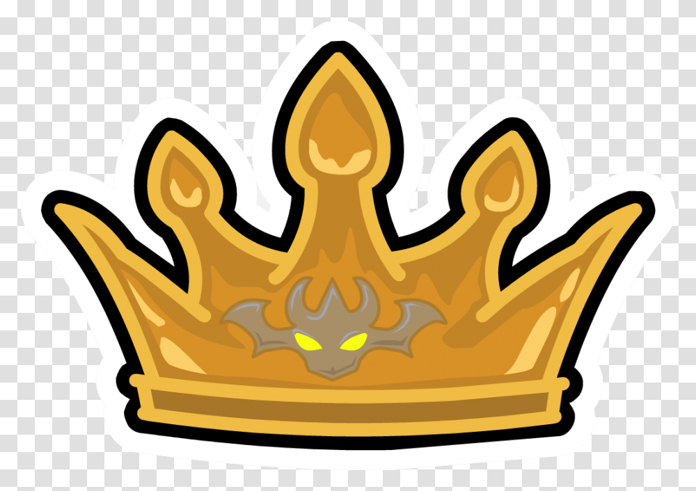 Kings Template Clip Art Scorn Crown Club Penguin, Jewelry, Accessories, Accessory, Antelope Transparent Png