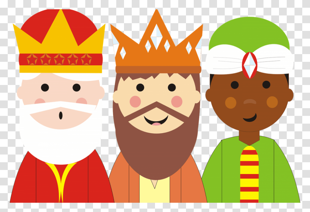 Kings Three Kings Day, Photography, Nutcracker, Portrait, Food Transparent Png