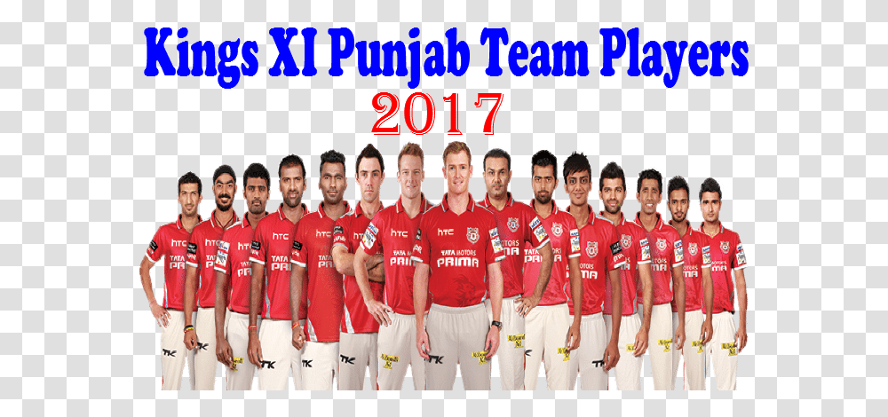 Kings Xi Punjab Kings Xi Punjab Team 2018, Person, People Transparent Png