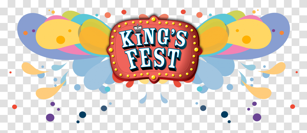 Kingsfestwebsite Splash Illustration, Label, Logo Transparent Png