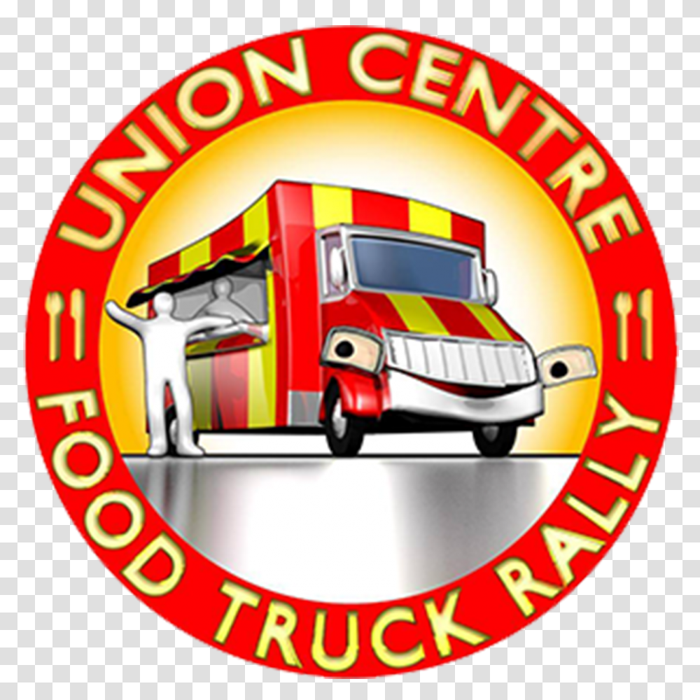 Kingsgate Logistics Union Centre Food Truck Rally, Ambulance, Van, Vehicle, Transportation Transparent Png