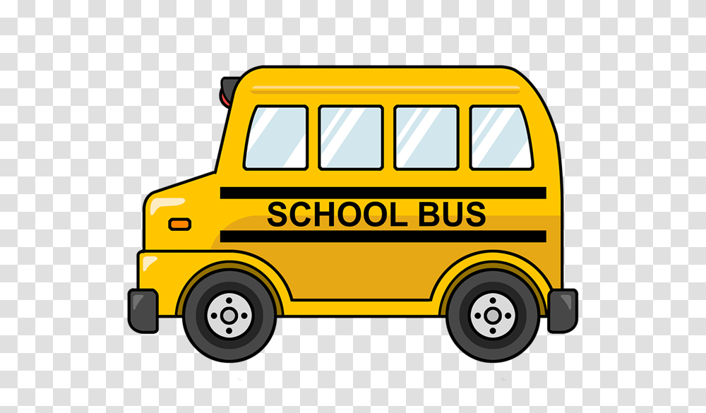 Kingsley Elementary School Homepage, Vehicle, Transportation, Bus, School Bus Transparent Png