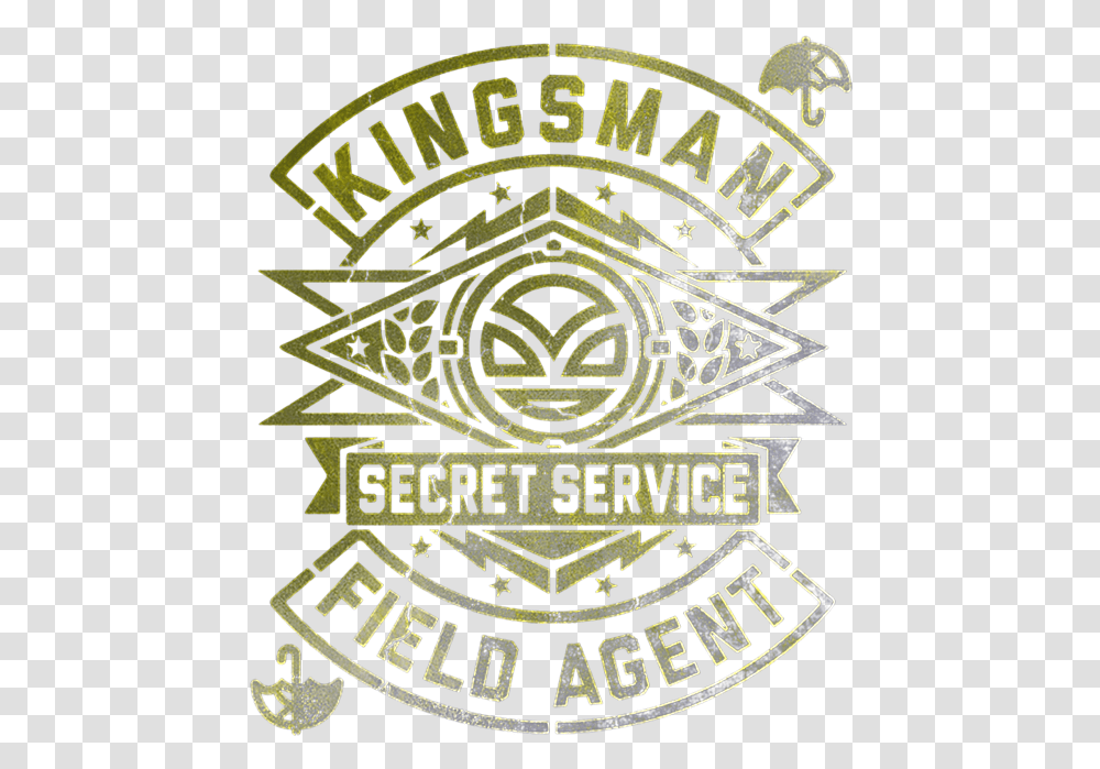 Kingsman Baby Onesie Garage Speed Shop, Logo, Symbol, Trademark, Badge Transparent Png