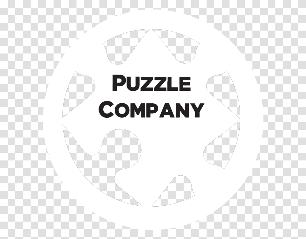 Kingsman Box Liberty Gift Diy How To - Puzzle Dot, Logo, Symbol, Trademark, Badge Transparent Png