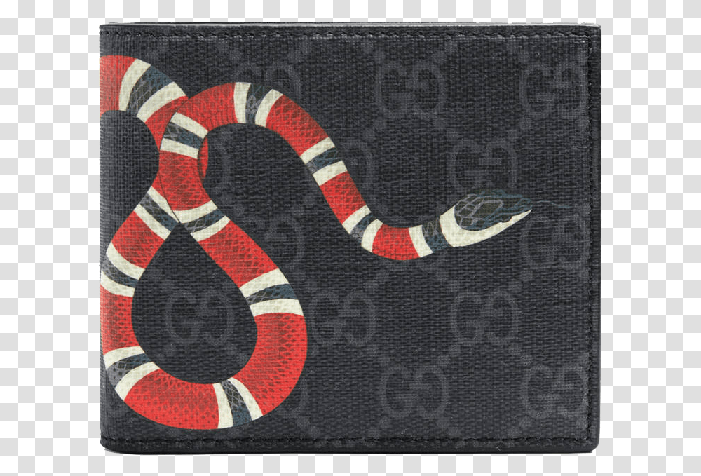 Kingsnake Supreme Wallet Gucci, Rug, Accessories, Accessory Transparent Png