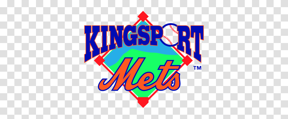Kingsport Mets Logos Logos De, Alphabet, Urban Transparent Png