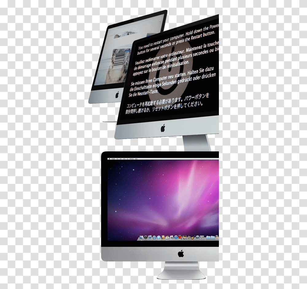 Kingston Apple Imac Screen Replacement & Repair Services Imac 27, Monitor, Electronics, Nature, Outdoors Transparent Png