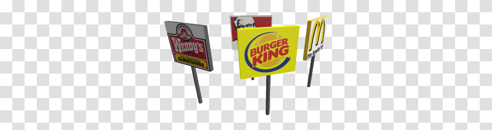 King's Sign Roblox Burger King, Text, Food, Symbol, Meal Transparent Png
