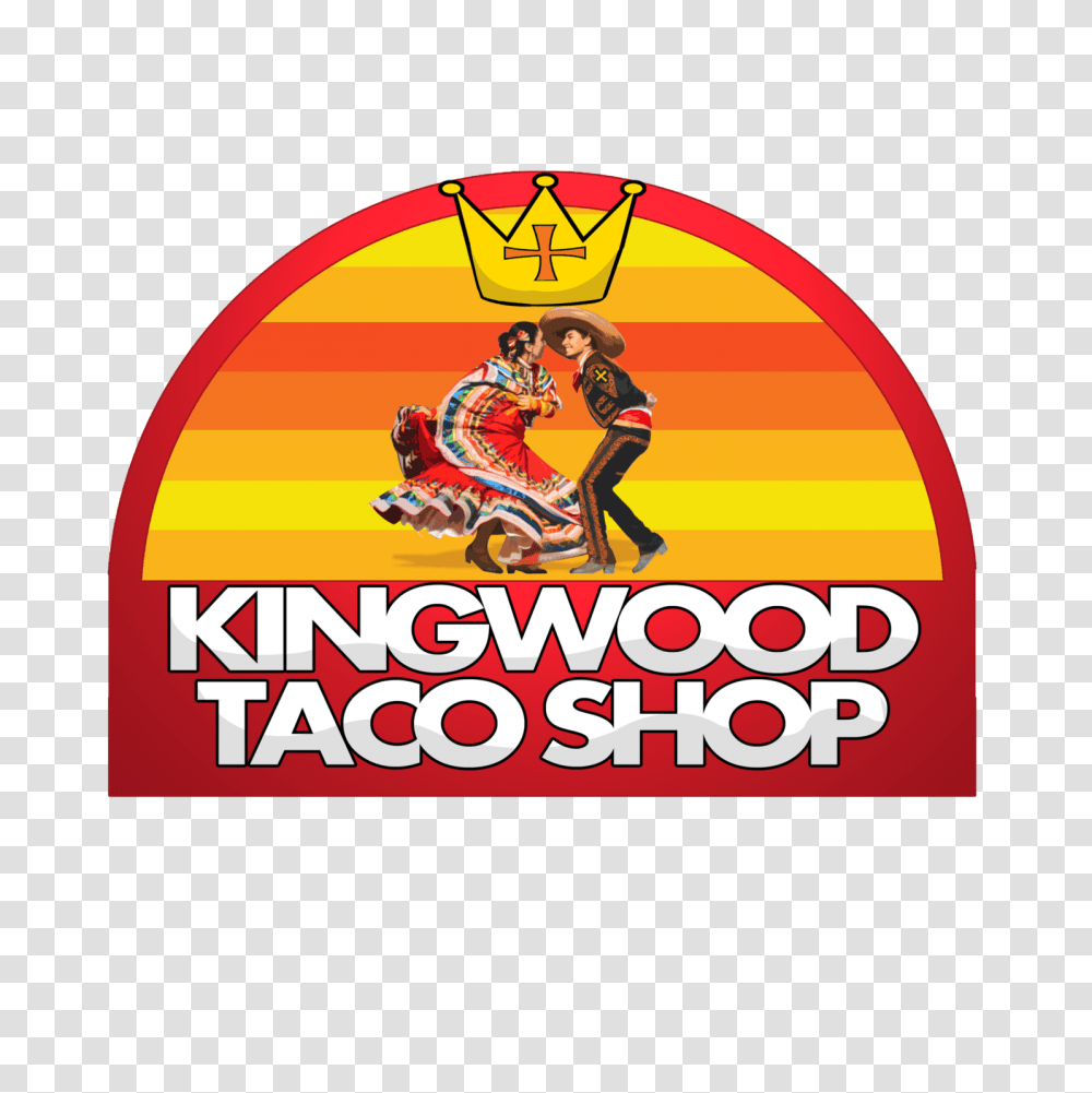 Kingwood Taco Shop Yummy Food For All, Person, Logo Transparent Png