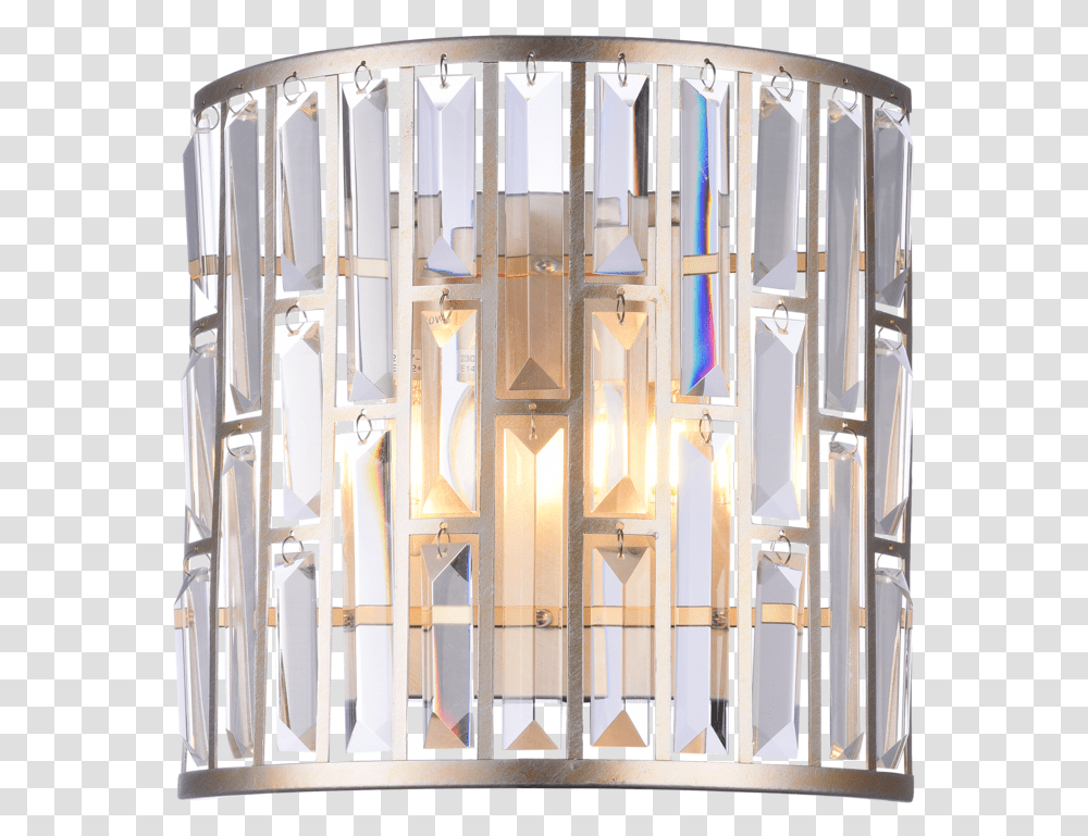 Kinkiet Glamour, Gate, Furniture, Crib Transparent Png