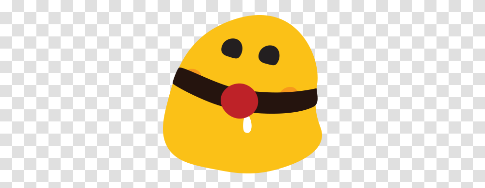 Kinky Emoji, Food, Apparel, Pac Man Transparent Png
