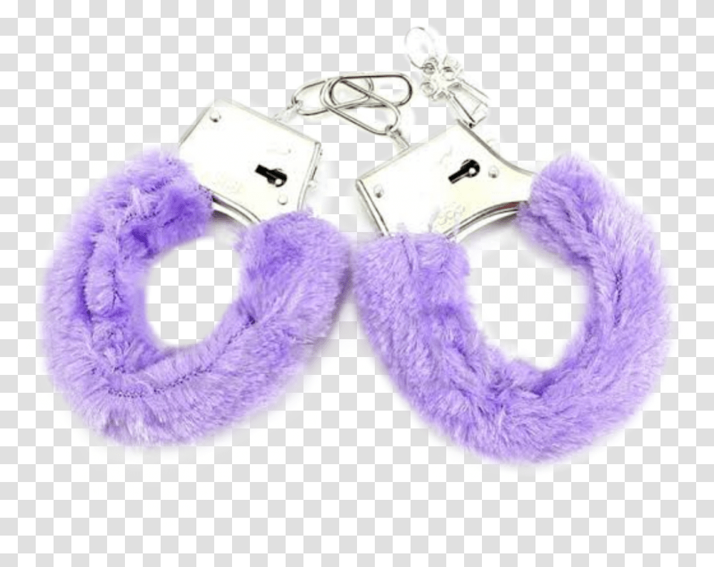 Kinky Fluffy Handcuffs Background, Goggles, Accessories, Accessory, Cushion Transparent Png