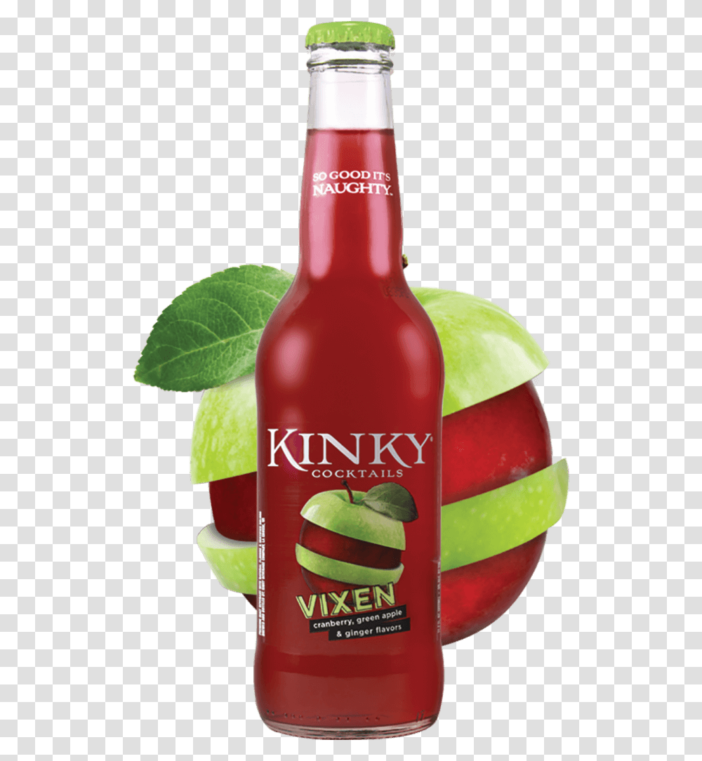 Kinky Vixen Cocktails, Ketchup, Food, Plant, Beverage Transparent Png