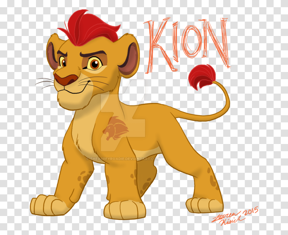 Kion Lion Guard, Mammal, Animal, Dragon, Toy Transparent Png