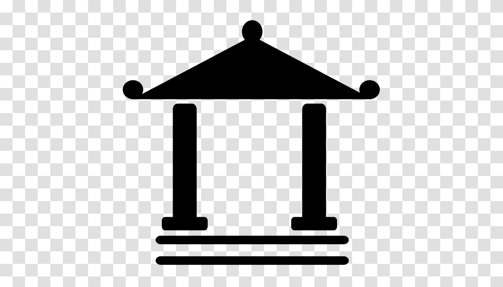 Kiosk Market Retail Shop Icon With And Vector Format, Gray, World Of Warcraft Transparent Png
