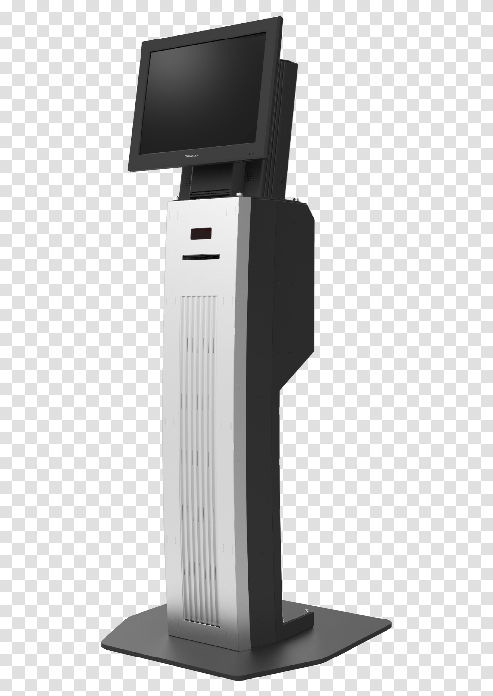 Kiosk Pillar, Mailbox, Letterbox, Monitor, Screen Transparent Png ...