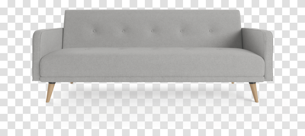 Kip 3 Seater Sofa Bed Studio Couch, Furniture, Canvas, Table Transparent Png