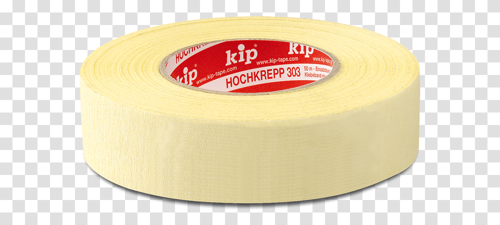 Kip 303 Heavy Crepe Masking Tape Toma Cheese, Rug Transparent Png