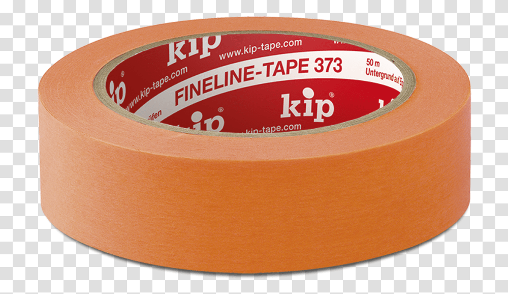 Kip 373 Fineline Tape Washi Tec Extra Strong Electrical Tape Transparent Png