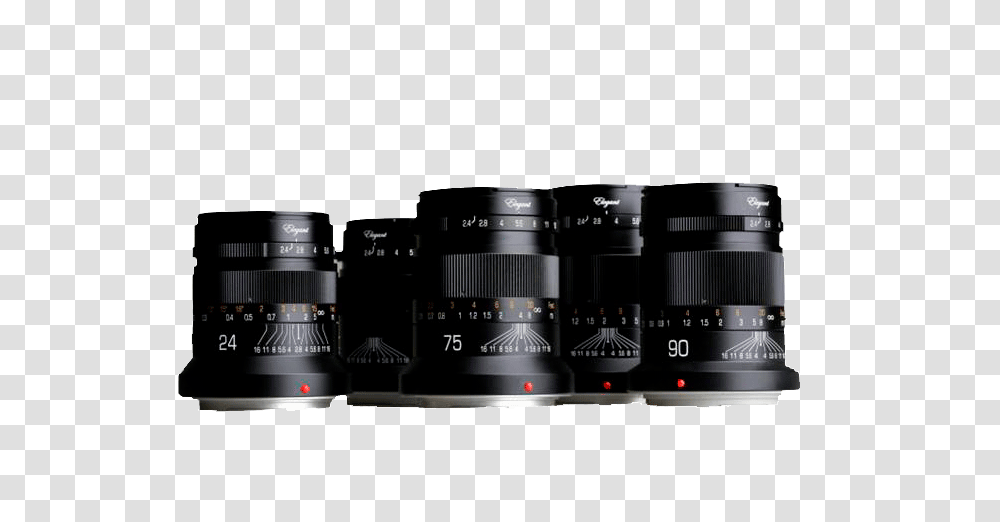 Kipon First To Announce Third Party Native Rf Mount Lenses, Electronics, Camera, Camera Lens Transparent Png