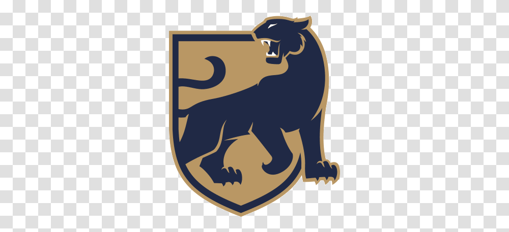 Kipp Panthers Logo, Mammal, Animal Transparent Png