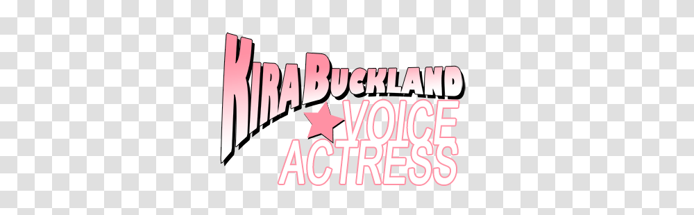 Kira Buckland Voice Actress, Word, Alphabet, Face Transparent Png