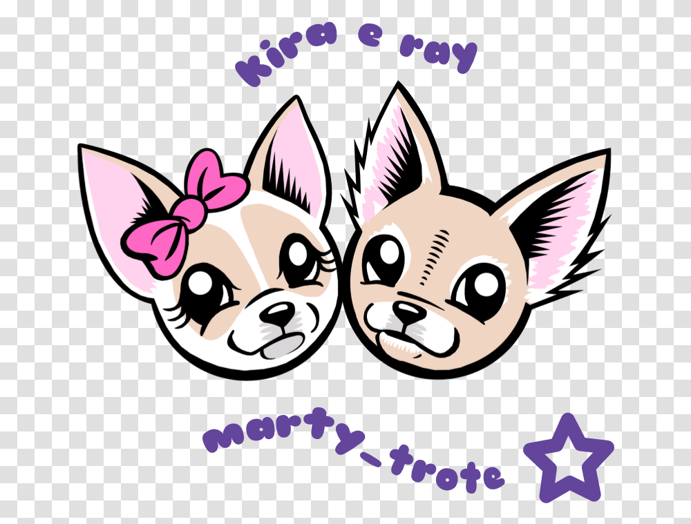 Kira E Ray Me Contro Te Logo, Pet, Animal Transparent Png