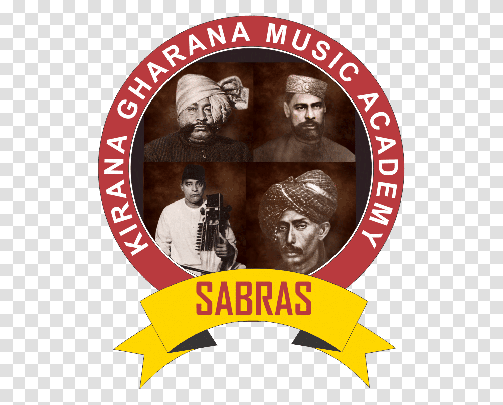 Kirana Gharana Music Academy, Person, Poster, Advertisement, Flyer Transparent Png