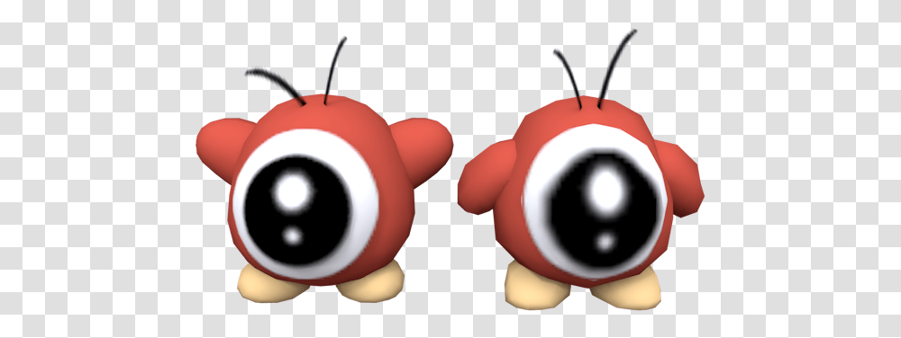 Kirby 64 Waddle Doo, Electronics, Camera, Webcam, Video Gaming Transparent Png
