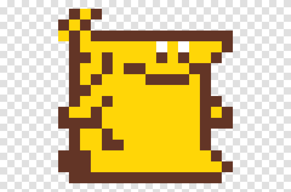 Kirby 8 Bit, Pac Man Transparent Png