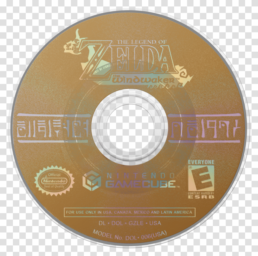 Kirby Air Ride Gamecube Disc, Disk, Dvd Transparent Png