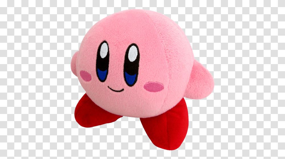 Kirby And Meta Knight Plush, Toy Transparent Png