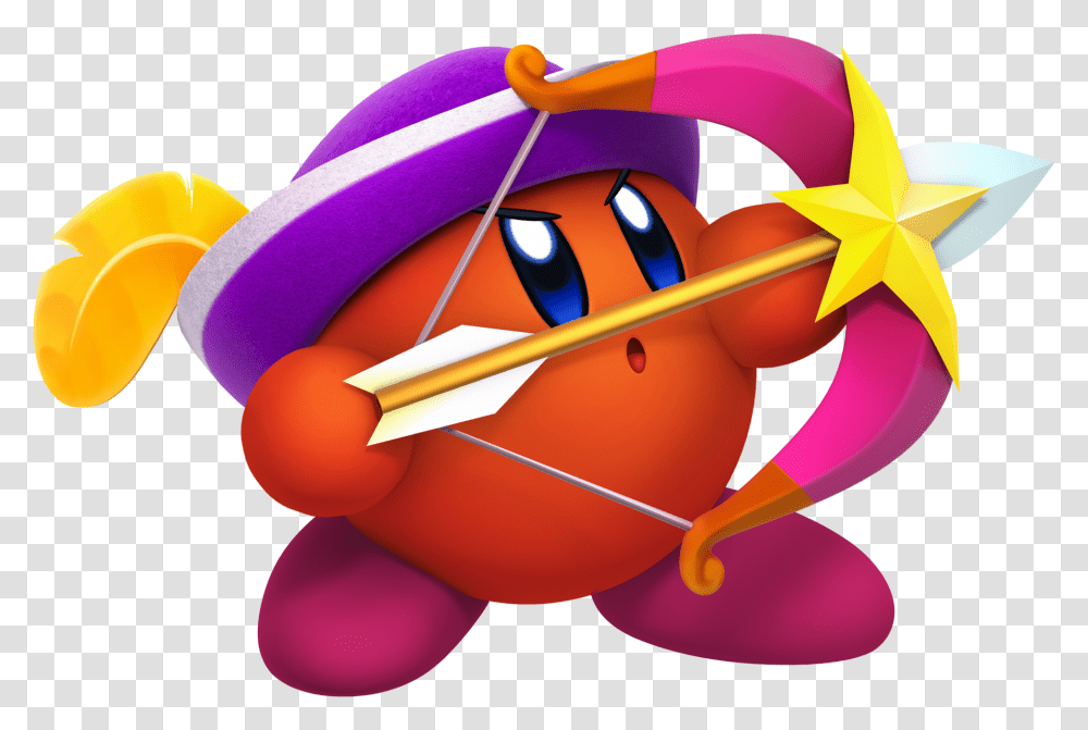 Kirby Archer, Balloon Transparent Png