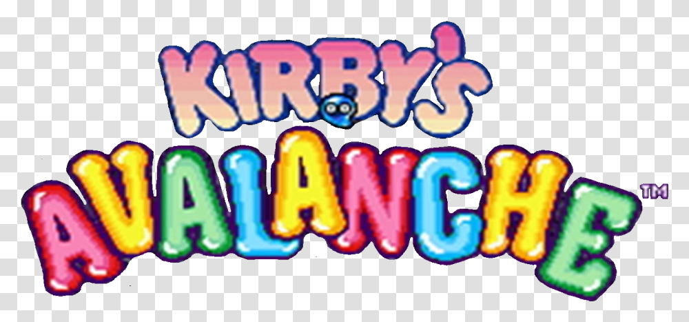 Kirby Avalanche Kirby, Lighting, Urban, Dynamite Transparent Png